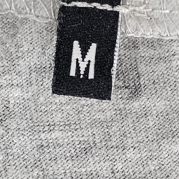 Desigual Vintage Y2K Floral Metallic Embroidered Sweater Sz. Medium - Picture 10 of 11